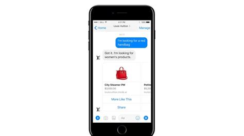 louis vuitton chatbot|Louis Vuitton provides virtual assistant for 20M .